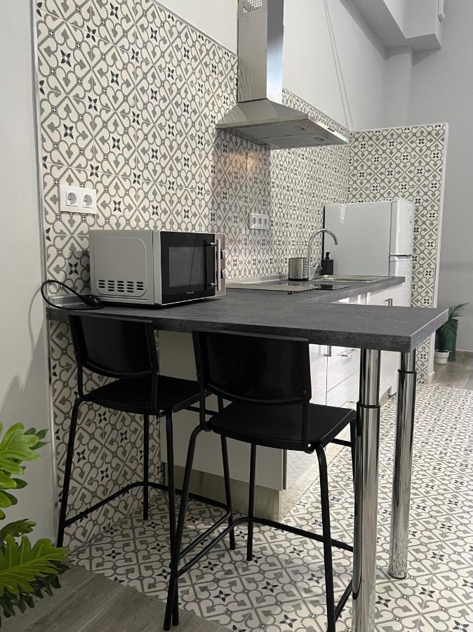 Braxo Triana Apartamento Sevilha Exterior foto