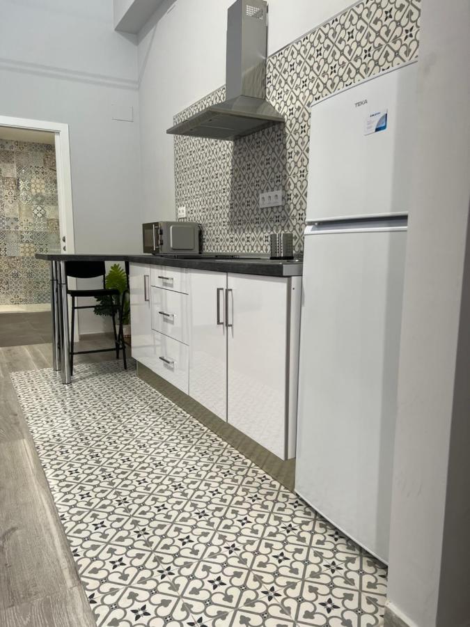 Braxo Triana Apartamento Sevilha Exterior foto